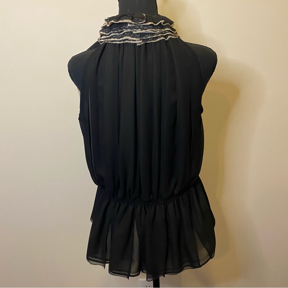 Robert Rodriguez for Target Layered Ruffled Top - Picture 7 of 11